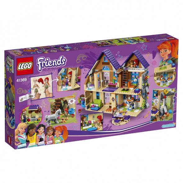 Конструктор LEGO Friends 41369 Дом Мии в Хабаровске