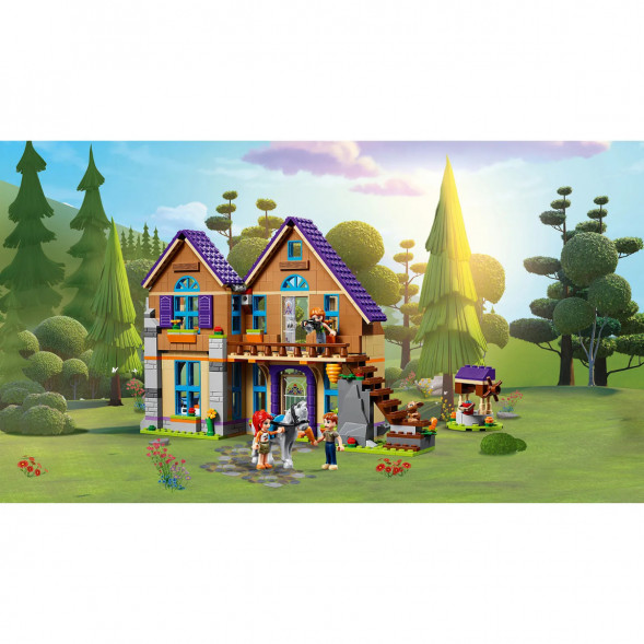 Конструктор LEGO Friends 41369 Дом Мии в Хабаровске