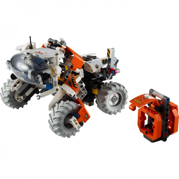 Конструктор LEGO Technic 42178 Поверхностный космический погрузчик LT78 в Хабаровске