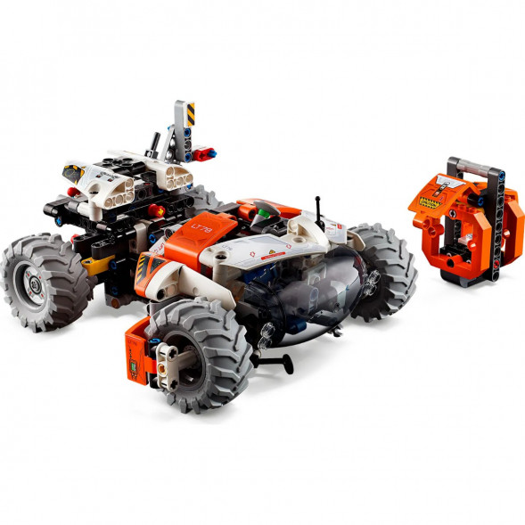 Конструктор LEGO Technic 42178 Поверхностный космический погрузчик LT78 в Хабаровске