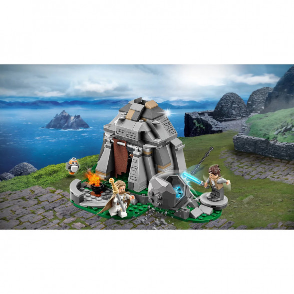 Конструктор LEGO Star Wars 75200 Тренировки на островах Эч-То в Хабаровске