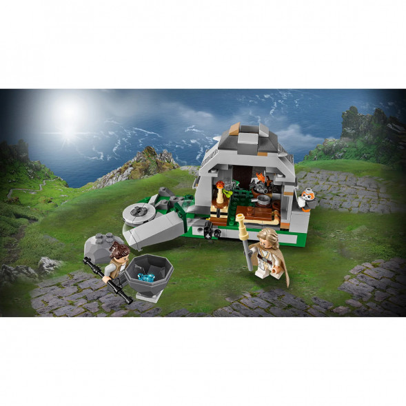 Конструктор LEGO Star Wars 75200 Тренировки на островах Эч-То в Хабаровске