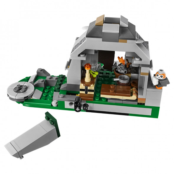 Конструктор LEGO Star Wars 75200 Тренировки на островах Эч-То в Хабаровске