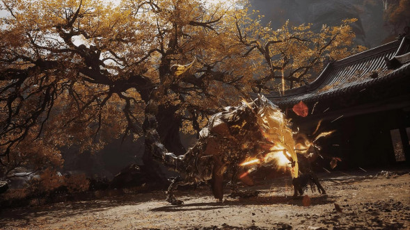 Игра Black Myth: Wukong Deluxe Edition [PS5, русские субтитры] в Хабаровске