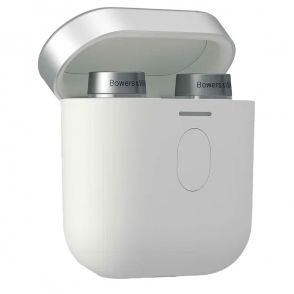 Беспроводные наушники Bowers &amp;amp; Wilkins Pi7 S2, Canvas White в Хабаровске