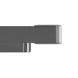 Ремешок для фитнес - браслета Whoop 4.0 HydroKnit Band (Storm Grey) в Хабаровске