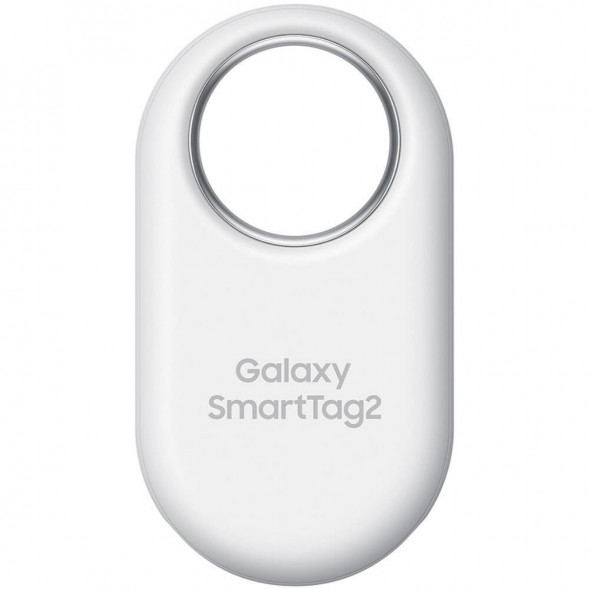 Беспроводная метка Samsung SmartTag 2 EI-T5600, белый в Хабаровске