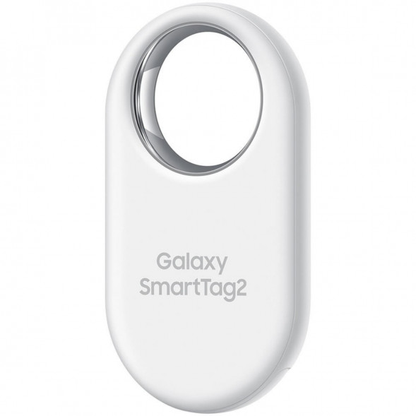 Беспроводная метка Samsung SmartTag 2 EI-T5600, белый в Хабаровске