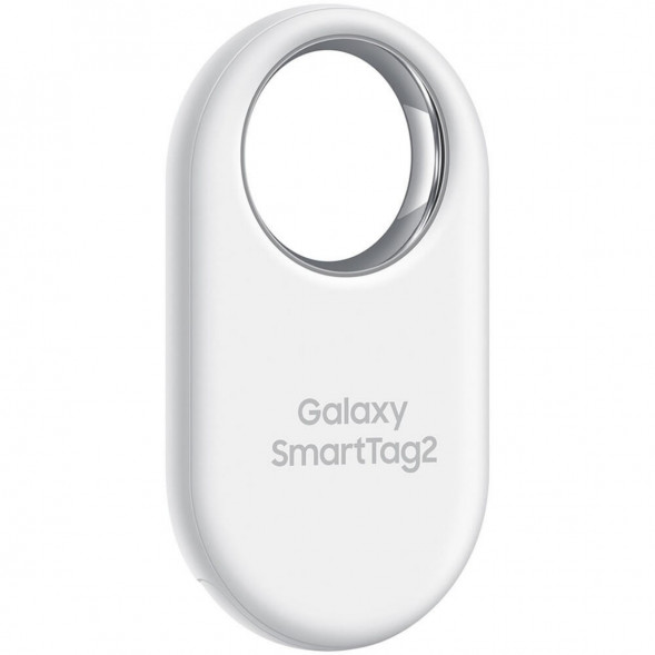 Беспроводная метка Samsung SmartTag 2 EI-T5600, белый в Хабаровске