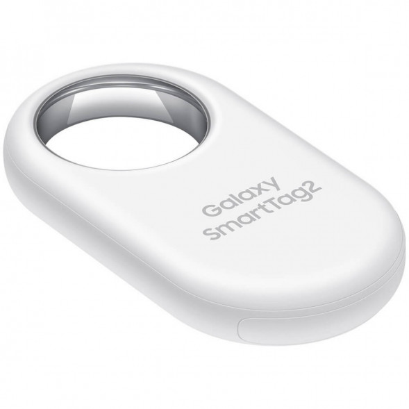 Беспроводная метка Samsung SmartTag 2 EI-T5600, белый в Хабаровске