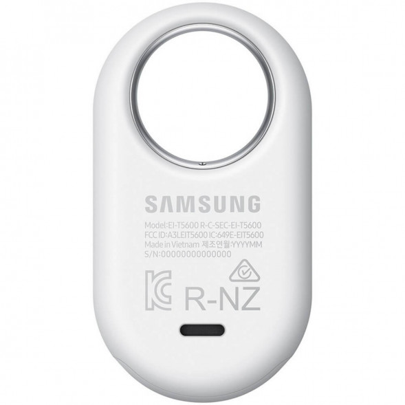 Беспроводная метка Samsung SmartTag 2 EI-T5600, белый в Хабаровске