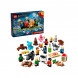 Конструктор LEGO Harry Potter 76456 Новогодний календарь, 2026 в Хабаровске