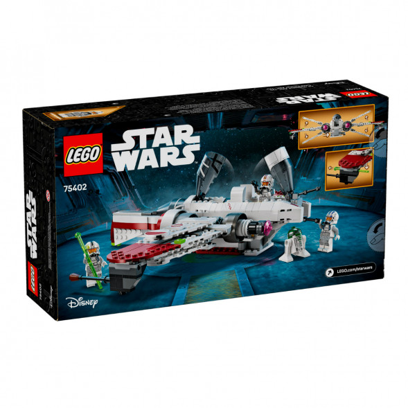 Конструктор LEGO Star Wars 75402 Истребитель ARC-170 Starfighter в Хабаровске
