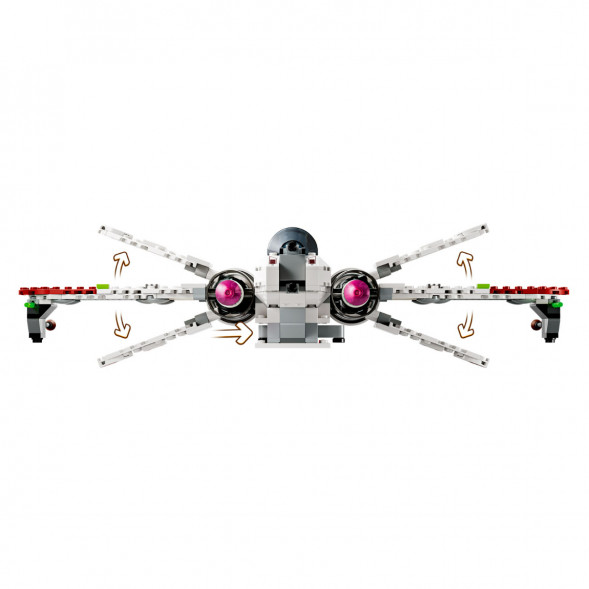 Конструктор LEGO Star Wars 75402 Истребитель ARC-170 Starfighter в Хабаровске