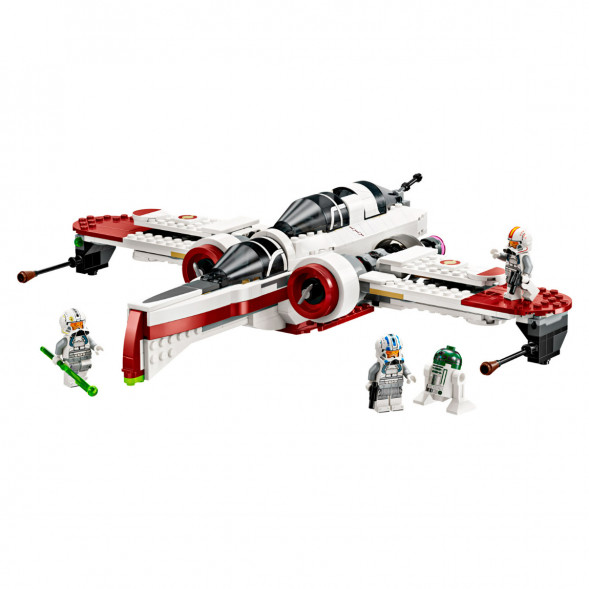 Конструктор LEGO Star Wars 75402 Истребитель ARC-170 Starfighter в Хабаровске