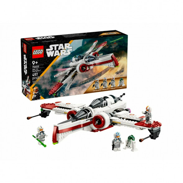 Конструктор LEGO Star Wars 75402 Истребитель ARC-170 Starfighter в Хабаровске