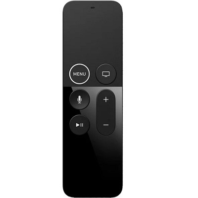 Пульт ДУ Apple TV Remote MQGE2ZM/A для Apple TV 4K / Apple TV (4-го поколения) в Хабаровске