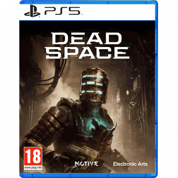 Игра Dead Space Remake [PS5, английская версия] в Хабаровске