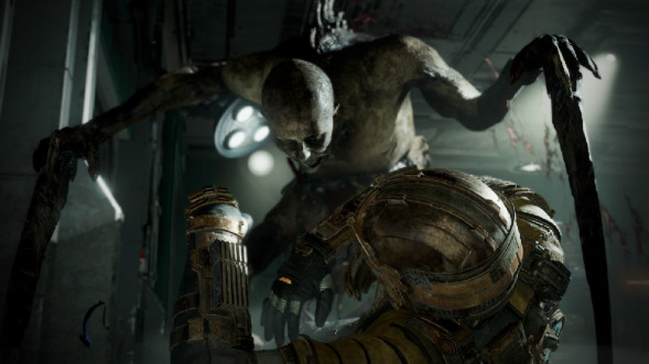 Игра Dead Space Remake [PS5, английская версия] в Хабаровске