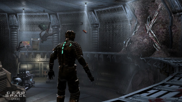 Игра Dead Space Remake [PS5, английская версия] в Хабаровске