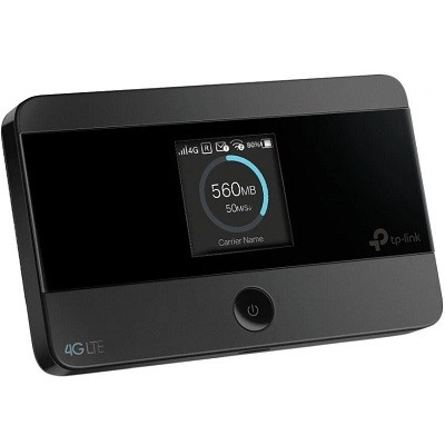 Wi-Fi роутер TP-LINK потративный M7350 4G LTE в Хабаровске