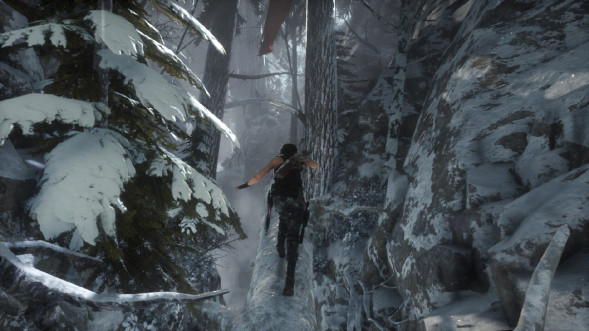 Игра Rise of Tomb Raider 20-летний юбилей [PS4, русская версия] в Хабаровске