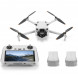 Квадрокоптер DJI Mini 3 Fly More Combo (DJI RC) в Хабаровске
