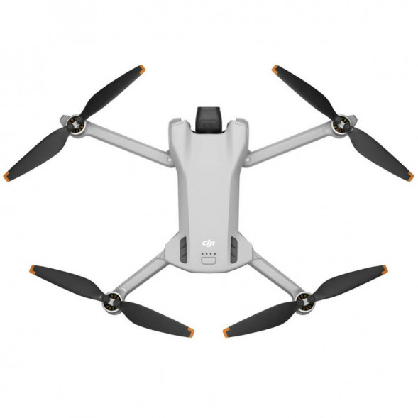 Квадрокоптер DJI Mini 3 Fly More Combo (DJI RC) в Хабаровске