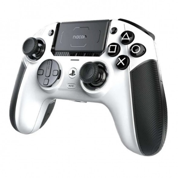 Беспроводной геймпад Nacon Revolution Pro 5 для PlayStation 5, белый в Хабаровске