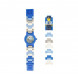 Часы LEGO City 8021193 City «Policeman» с минифигуркой в Хабаровске