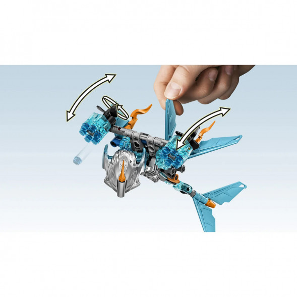 Конструктор LEGO Bionicle 71302 Акида, Тотемное животное Воды в Хабаровске