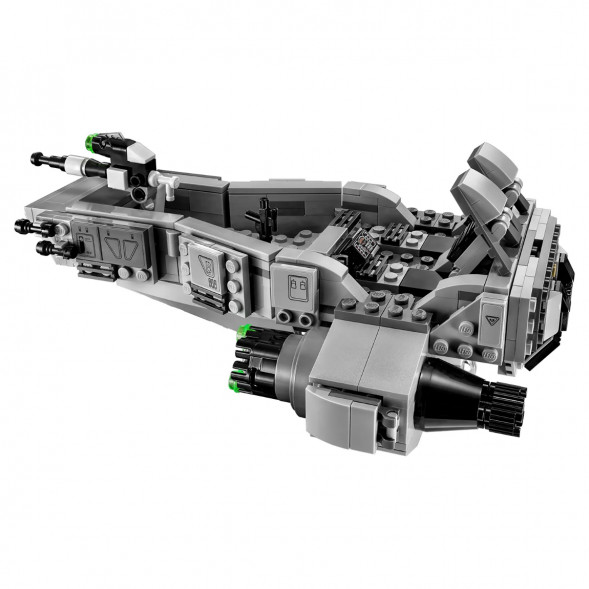 Конструктор LEGO Star Wars 75100 Снежный спидер Первого Ордена в Хабаровске