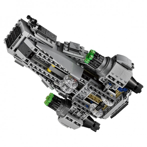 Конструктор LEGO Star Wars 75100 Снежный спидер Первого Ордена в Хабаровске