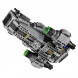 Конструктор LEGO Star Wars 75100 Снежный спидер Первого Ордена в Хабаровске