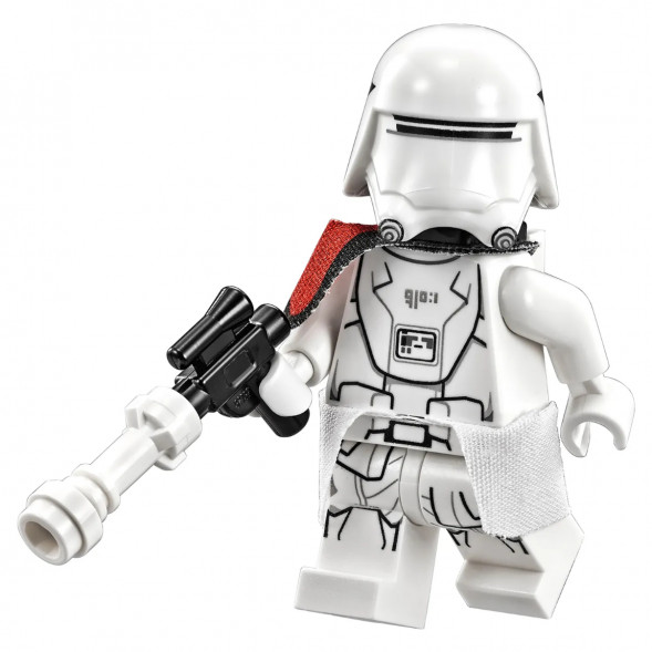 Конструктор LEGO Star Wars 75100 Снежный спидер Первого Ордена в Хабаровске