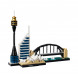 Конструктор LEGO Architecture 21032 Сидней в Хабаровске