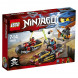 Конструктор LEGO Ninjago 70600 Погоня на мотоциклах в Хабаровске