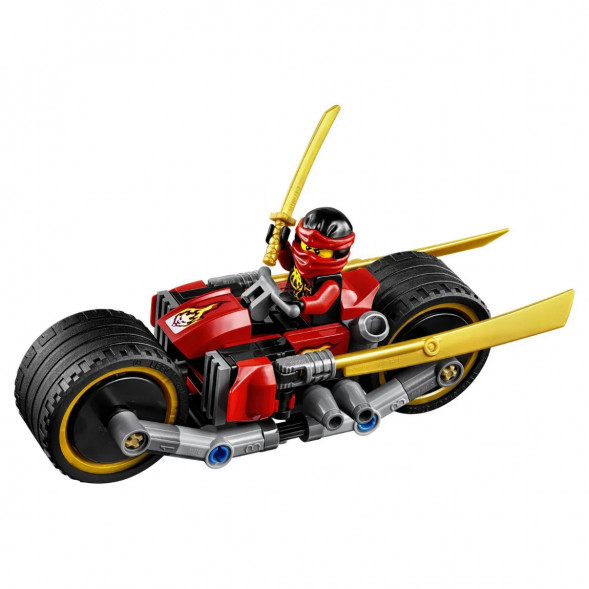 Конструктор LEGO Ninjago 70600 Погоня на мотоциклах в Хабаровске