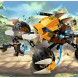Конструктор LEGO Legends of Chima 70002 Лев Леннокс атакует в Хабаровске