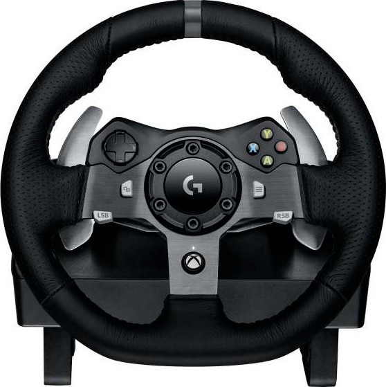 Руль Logitech G920 Driving Force в Хабаровске