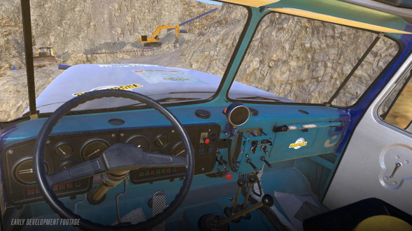 Игра Heavy Duty Challenge: The Off-Road Truck Simulator [PS5, русские субтитры] в Хабаровске