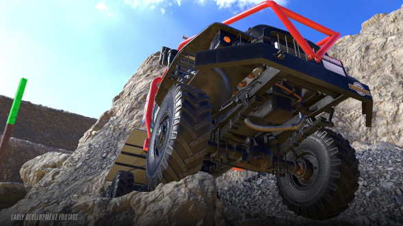 Игра Heavy Duty Challenge: The Off-Road Truck Simulator [PS5, русские субтитры] в Хабаровске
