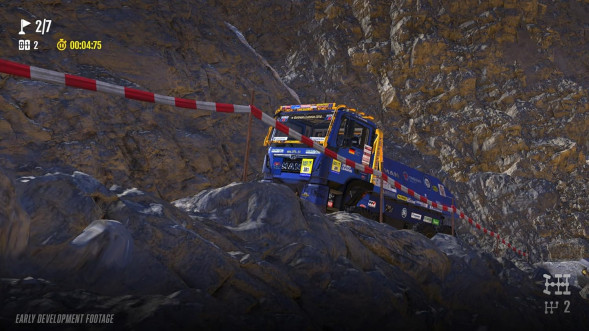 Игра Heavy Duty Challenge: The Off-Road Truck Simulator [PS5, русские субтитры] в Хабаровске