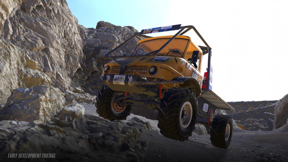 Игра Heavy Duty Challenge: The Off-Road Truck Simulator [PS5, русские субтитры] в Хабаровске
