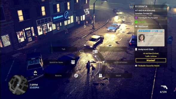 Игра The Precinct. Limited Edition [PS5, русские субтитры] в Хабаровске