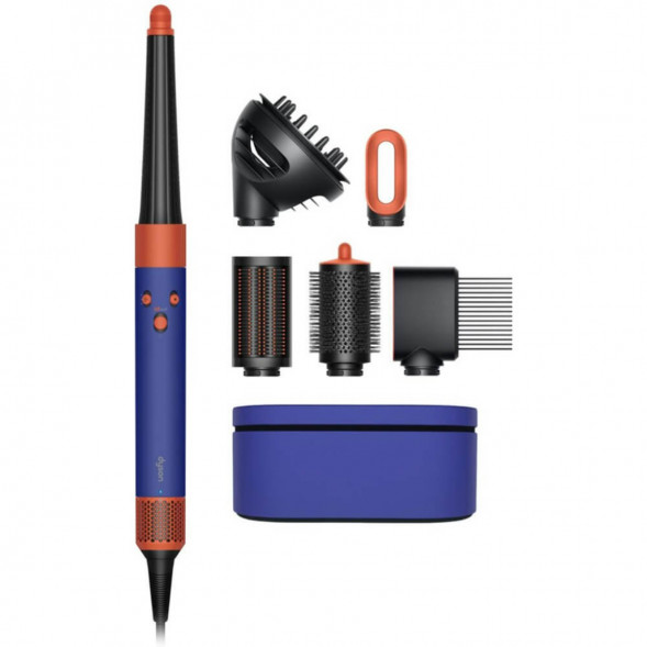 Стайлер Стайлер Dyson Airwrap i.d. Long HS08 Vinca Blue/Topaz (533759-01) в Хабаровске