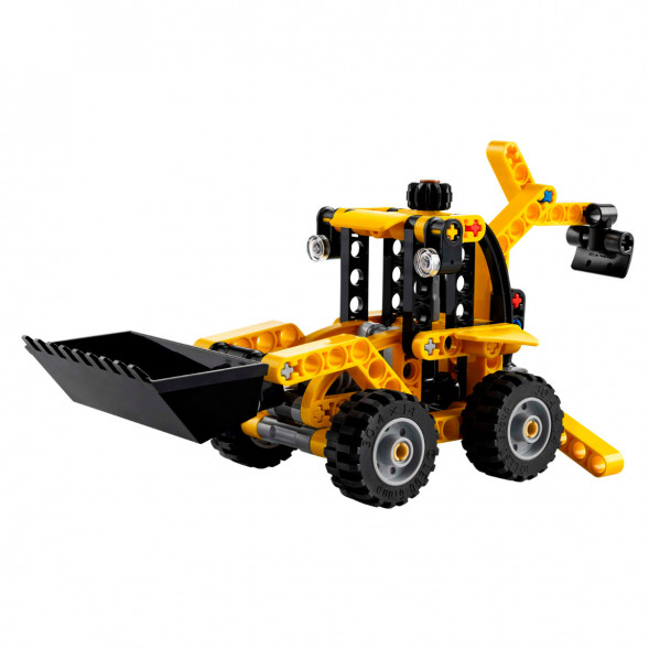 Конструктор LEGO Technic 42197 Экскаватор-погрузчик в Хабаровске