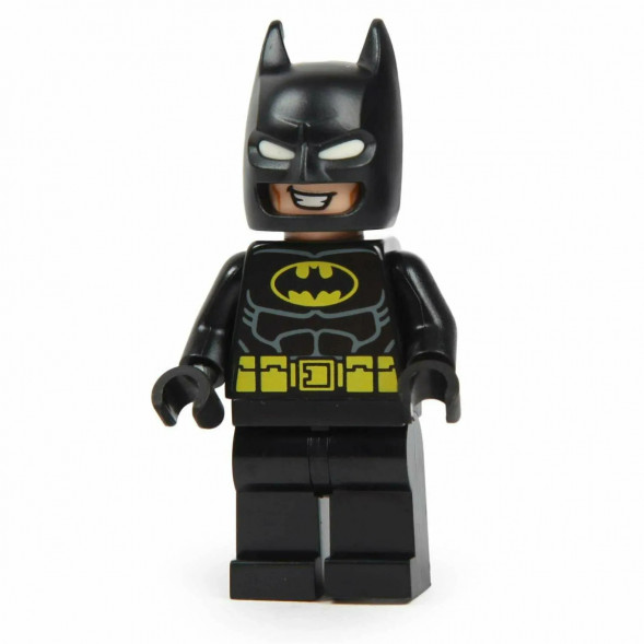 Конструктор LEGO Super Heroes 76264 Погоня на Бэтмобиле: Бэтмен против Джокера в Хабаровске