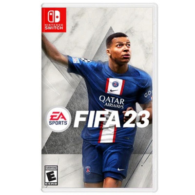 Игра FIFA 23 Legacy Edition (Nintendo Switch, Русская версия) в Хабаровске