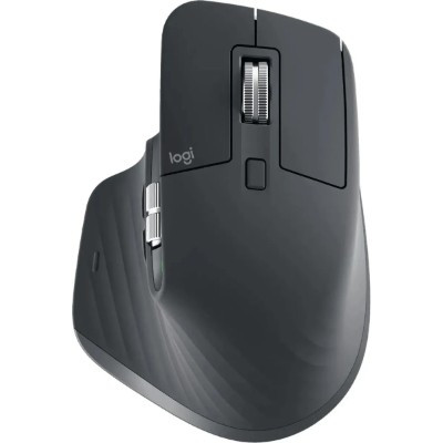 Беспроводная мышь Logitech Mx Master 3S, [910-006559] графитовый в Хабаровске